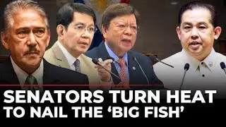 🔴 Philippines Senate Live: Mastermind Unmasked as Unexpected Twist Blows Up Hearing | Jevara PH
