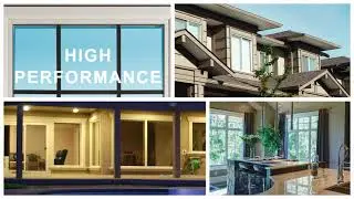 Ply Gem Comfort Series Windows