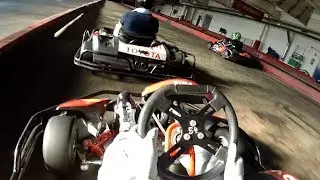 Highway Kart Racing 13ps Platinkart Onboard