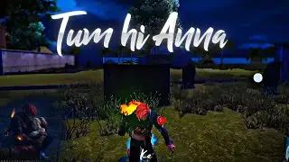 Tum Hi Aana Free Fire Status || Sad Status 🥺 || Mahasagar Gaming 