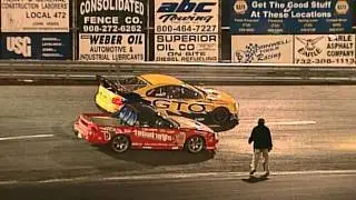 ‪‪Formula Drift 2005 -‬ Formula D 2005 Competition in Wall, New Jersey‬ part 2