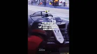 The Most Promising Up And Coming Drivers 👀 #f1 #formula1 #f1shorts #viral #edit
