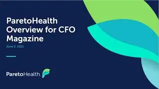 A Smarter Approach for Healthcare and Your Bottom Line