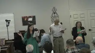 Just Beyond The Sunset - Written By Nathan Lane - Gospel Hymn Sing At Crabapple 2025