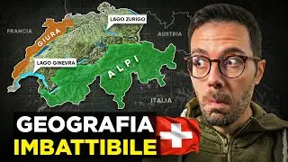 Perché la Svizzera è il Paese più difficile da invadere in Europa