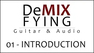 TheMixFying Channel Presentation by Luis Bianco