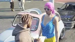 Dwayne runs into one of the BIMBOS for the first time since they left MDM Records | GTA RP (NoPixel)