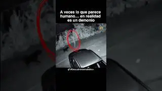 A veces lo que parece humano&hellip; en realidad es un demonio