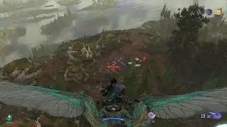 Avatar: Frontiers of Pandora RDA Area & Legendary equipment 