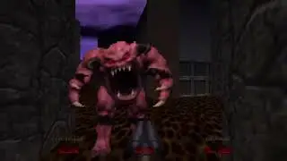 Raiding Area 51 {DOOM 64 Edition} (PS5) playthrough part 3 livestream