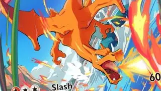 Genetic Apex Charizard EX is still 🔥 [Pok&eacute;mon TCG Pocket]