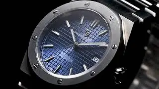 PAGANI DESIGN New Automatic Men's Watches AP Homage Mechanical Stainless Steel Waterproof Wristwatch