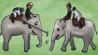 Elephant Polo? Ostrich Racing? Learn about these Amazing Sports from Around the World!