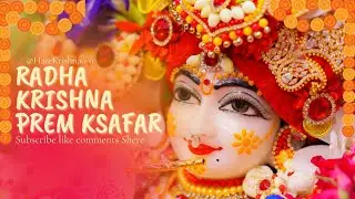 Radha Krishna &ndash; Prem Ka Safar Krishna radha Milan 