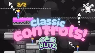 Classic Controls Mode Challenge! - (Golf Blitz) Season 160 (part 2 of 2) ~ Ragnarok Golf Blitz