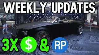 Gta 5 Casino Car & Discounts This Week - New Deadline Modes & New Podium Car