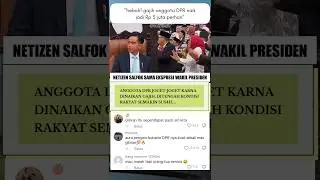 Momen Anggota DPR Joget-Joget Bersama..!!