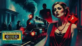 Luxury, Lies, and Murder: The Dark Secrets of The Mystery of the Blue Train!