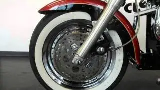 1998 HARLEY DAVIDSON SOFTAIL FAT BOY  Used Motorcycles - Arlington,Texas - 2014-02-14