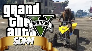 GREATEST SIDEMEN GTA V MOMENTS!