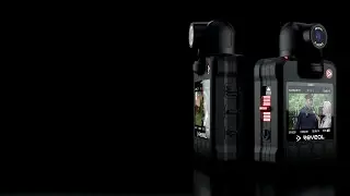 The D-Series BODY worn CAMERA