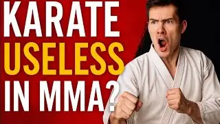 Is Karate Good for MMA? | John Hackleman Breaks It Down