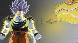 GOKU EL HIJO DE ZARAMA | PELICULA COMPLETA 2025