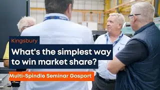 What's the simplest way to win market share? | Kingsbury UK