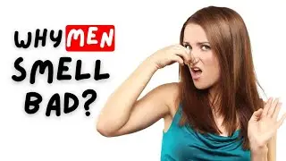 This Is Why Old Men Smell Bad | 5 Bathroom Habits