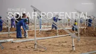 The U.S. - Pakistan Clean Energy Partnership: Solar Power