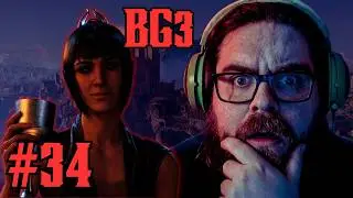 Time To Celebrate?! - Baldurs Gate 3 (Dark Urge Run) - Part 34