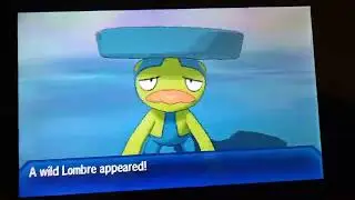 3 блестящих покемона из игры Pokemon Ultra Sun Ultra Wormhole 24.12.2025