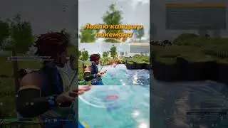 ОВЕЧКА НА СТЕРОИДАХ &bull; Palworld #oolong #palworld #palworldshorts