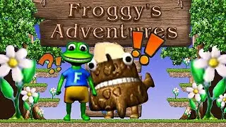 Froggy's Adventures Trailer