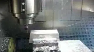 demo aluminium met 40 meter voeding.