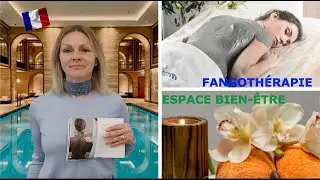 Lavori in un albergo termale?Frasi in francese per presentare le cure termali e il centro benessere