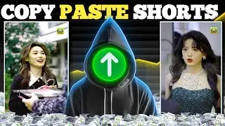 No Face & Voice / I Made $12,000 Just Copying Others Videos 😲