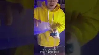 Three Eyed Monster Flashlight!