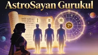 How to Calculate 1st, 2nd & 3rd Husband in a Female Birth Chart | Maha Nadi Technique