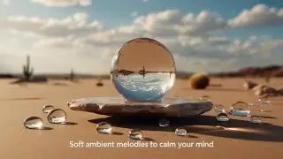 Ambient Oasis | โอเอซิสแห่งเสียงดนตรีผ่อนคลาย