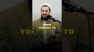 When you don&rsquo;t feel like praying  - AbdelRahman Murphy