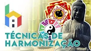 Técnicas de Harmonização Arquitetônica