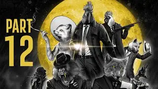 Chicken Police: Into the HIVE! Walkthrough Part 12 No Commentary