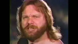 WWF Wrestling Challenge &mdash; 14 января 1990 года
