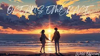 WOSS OFFICIAL - OCEAN'S EMBRACE| OFFICIAL MUSIC VISUALIZER