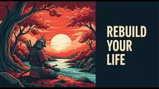 Rebuild Your Life in 30 Days Using Musashi&rsquo;s 5 Samurai Principles