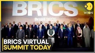 BRICS Leaders Set to Discuss Trade and Multilateralism | India-EU FTA Trade Talks | WION News