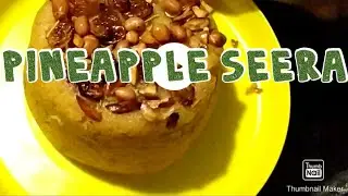 Pineapple sheera recipe#pineappple halwa# pineapple rawan recipe