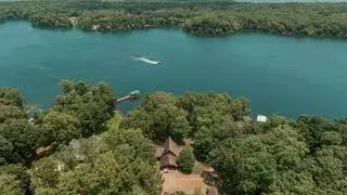 📢 For Auction: Kentucky Lake Waterfront Home with Dock