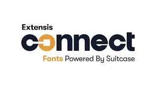 Extensis Connect Fonts: Il gestore di font, basato su Cloud.